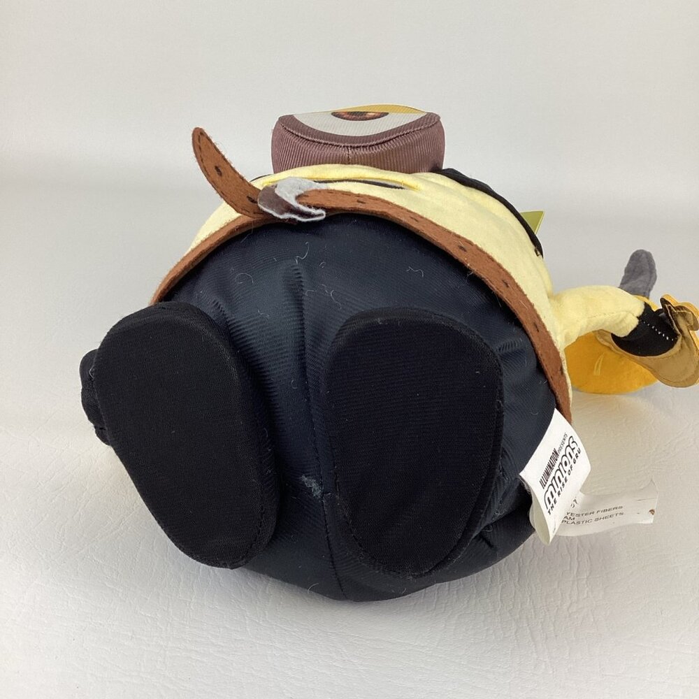 Despicable Me Minions Haunt & Taunt Pirate Electronic 11" Plush Stuffed Toy TAGS - Picture 6 of 6